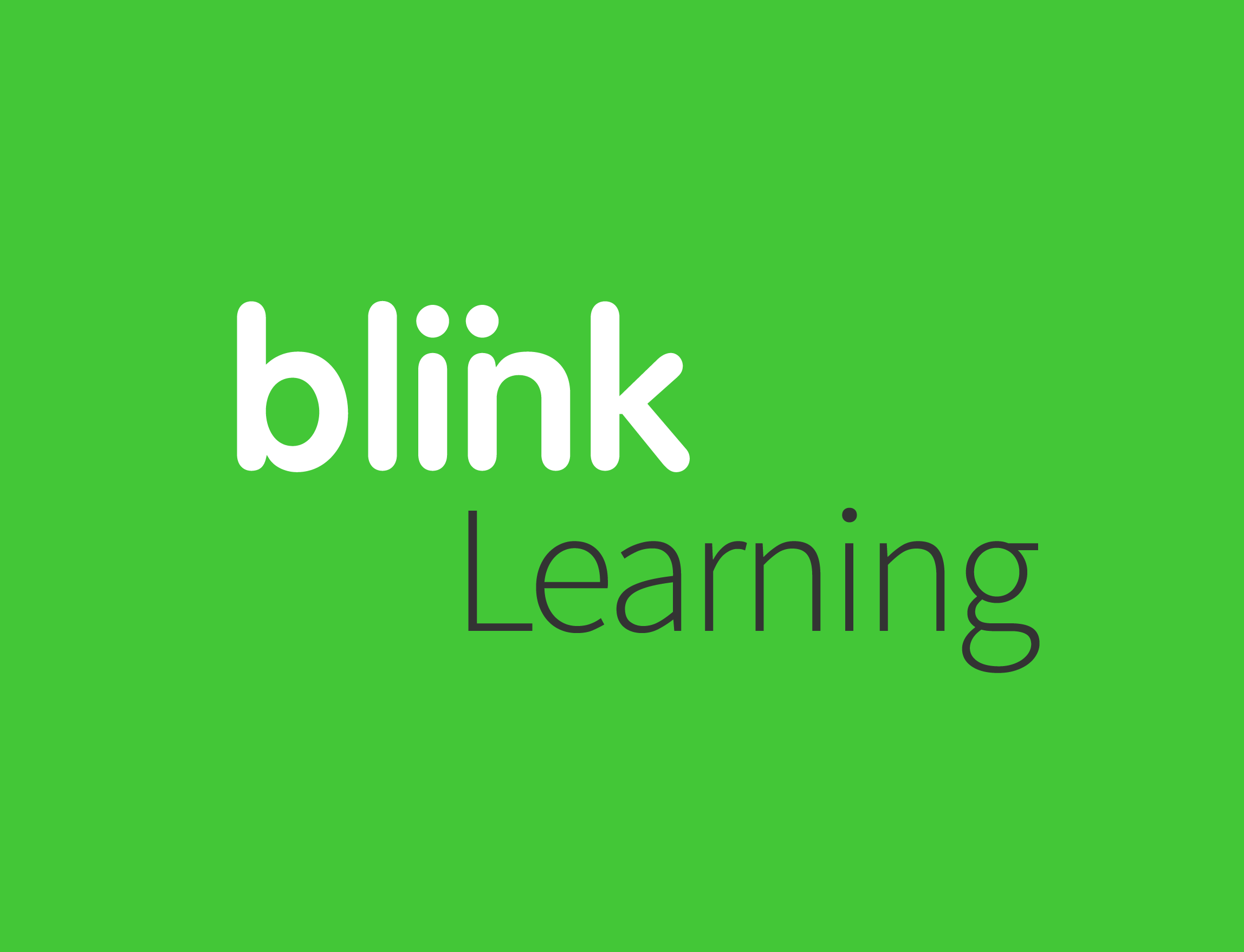blink-learning