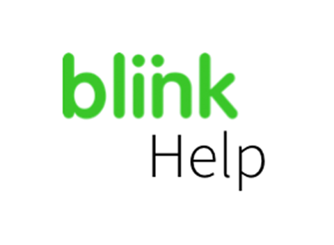blink-help